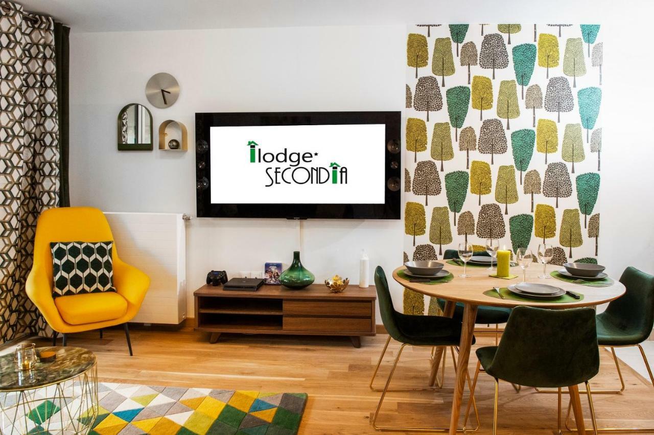 Ilodge Secondia Chessy  Luaran gambar