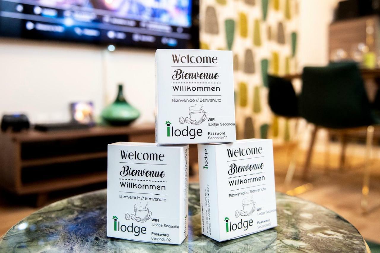 Ilodge Secondia Chessy  Luaran gambar